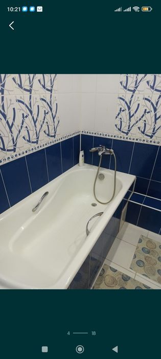 Квартира на Подільський в Києві, ID 288407, фото №12