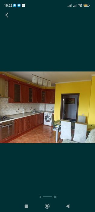 Квартира на Подільський в Києві, ID 288407, фото №10