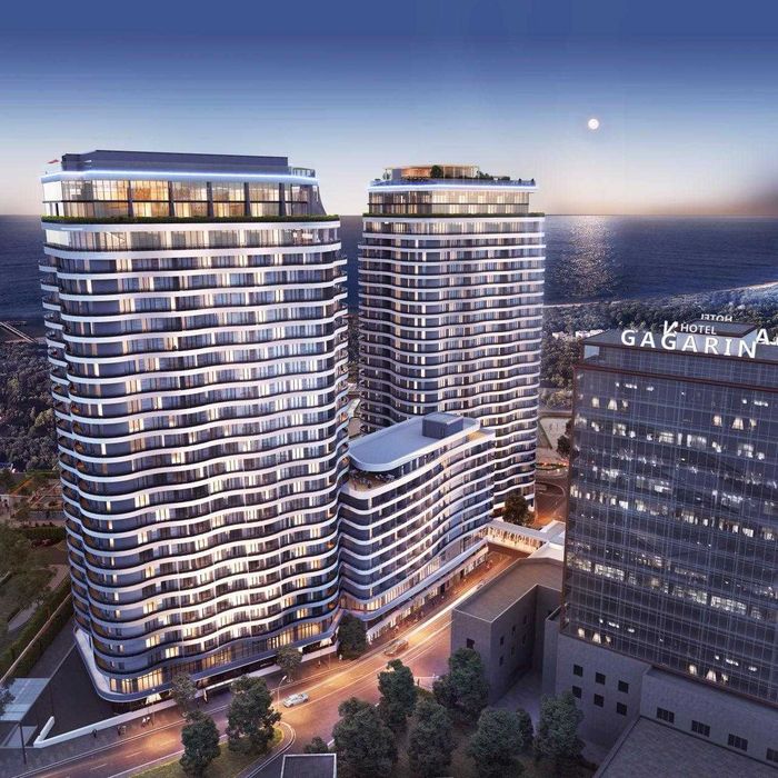 Квартира на ЖК Unity Towers в Одеса, ID 288382, фото №5