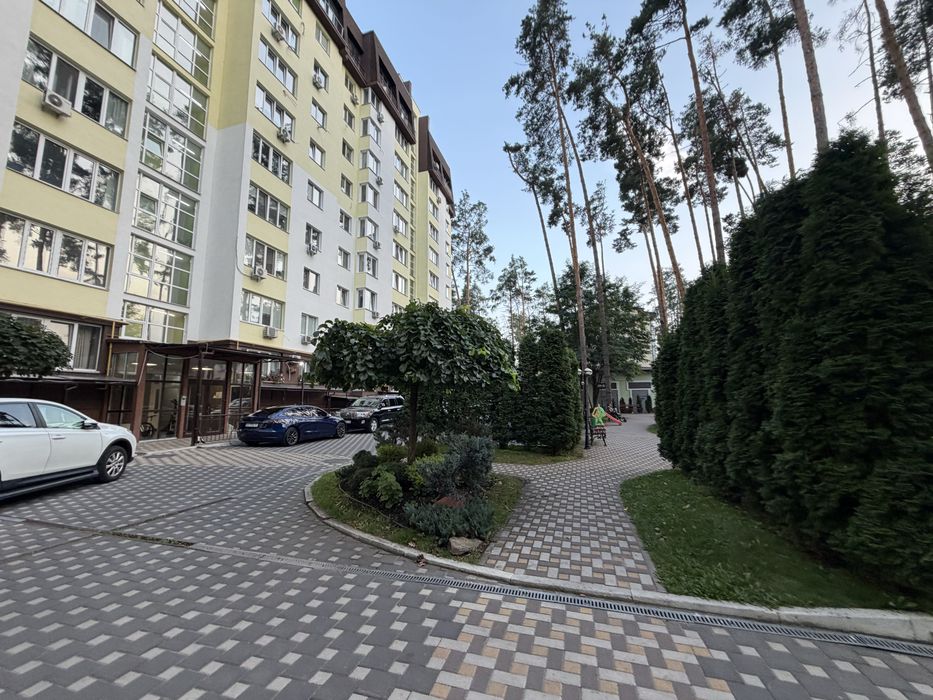 Квартира на ЖК «Ірпінські Липки 2» в Києві, ID 288403, фото №14