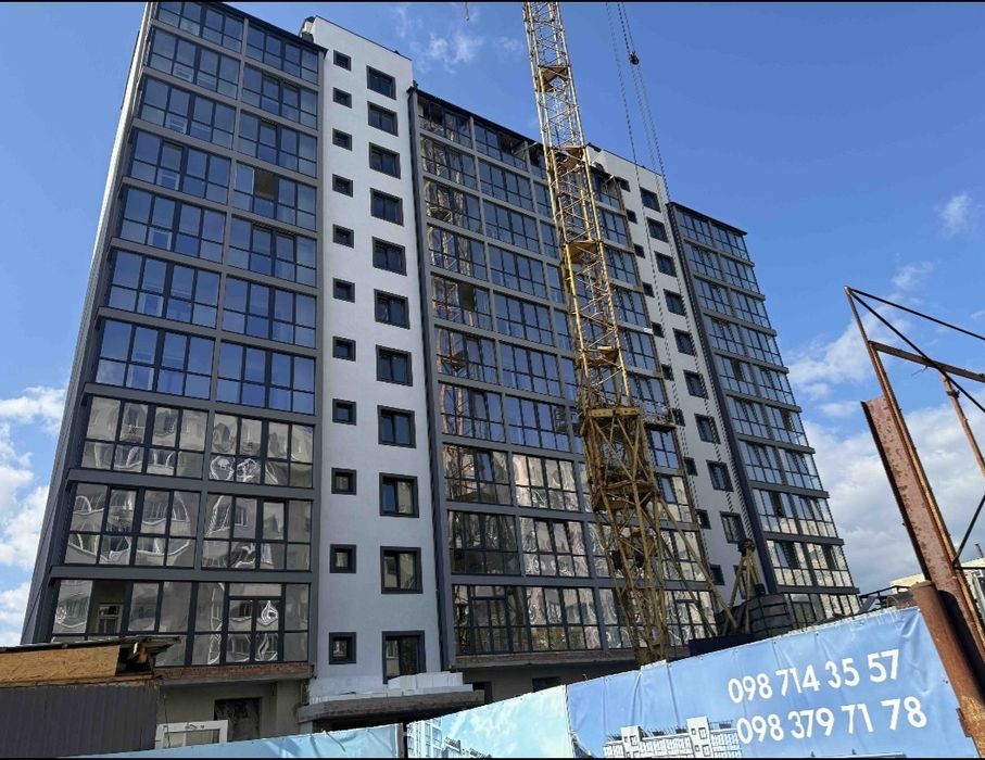 Квартира на вул. Тернопільська, 42 в Львові, ID 288374, фото №1