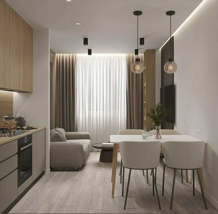 Квартира на ЖК Unity Towers в Одеса, ID 288450, фото №3