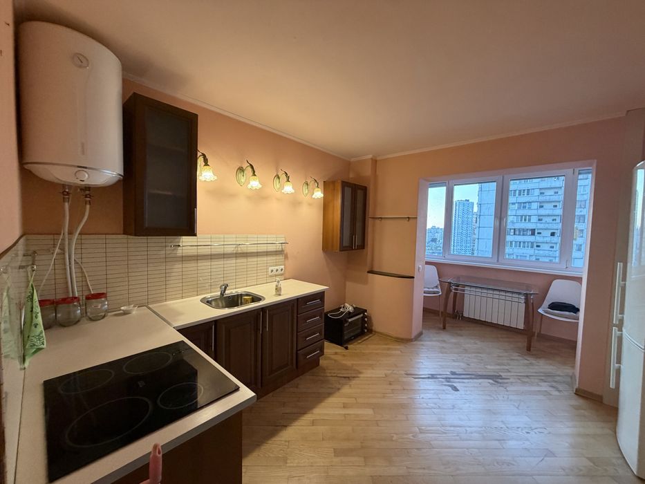 Квартира на вул. Ревуцького, 42Б в Києві, ID 288540, фото №13