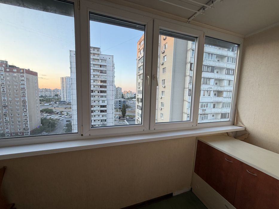 Квартира на вул. Ревуцького, 42Б в Києві, ID 288540, фото №5
