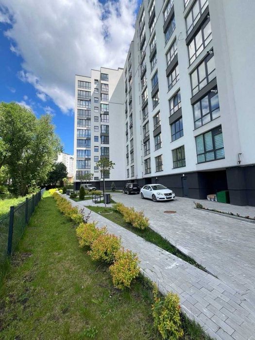 Квартира на ЖК «Затишний» в Івано-Франківську, ID 290446, фото №1