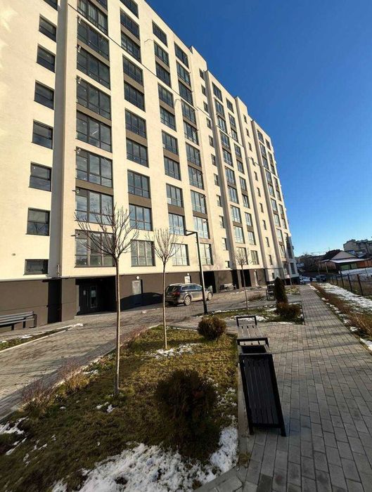 Квартира на ЖК «Затишний» в Івано-Франківську, ID 290446, фото №3