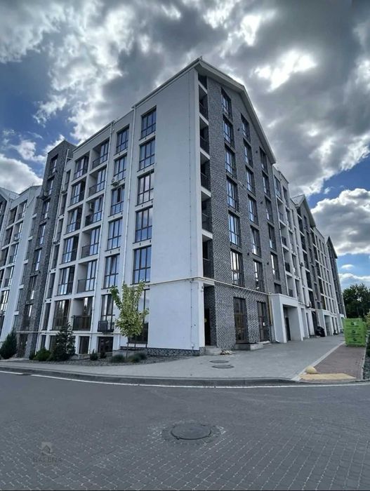 Квартира на ЖК «Гостомель Резиденс» в Києві, ID 305212, фото №1