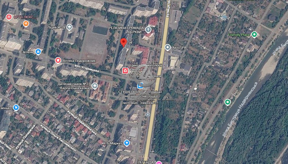 Квартира на Китайська стіна в Івано-Франківську, ID 288563, фото №17