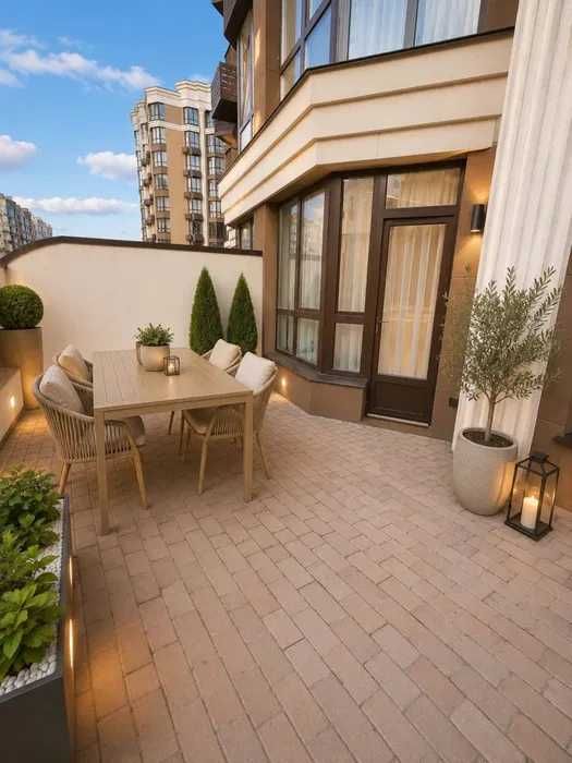 Квартира на вул. Молодіжна, 10 в Києві, ID 288577, фото №22