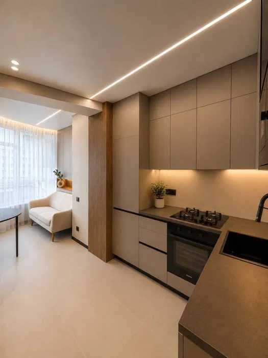Квартира на вул. Молодіжна, 10 в Києві, ID 288577, фото №4