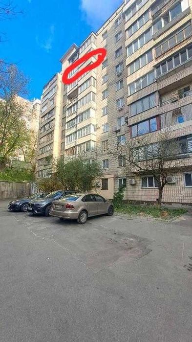 Квартира на вул. Дмитрівська, 96-98 в Києві, ID 288507, фото №13