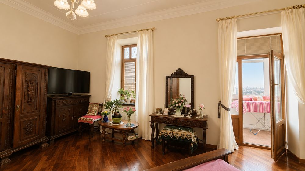 Квартира на пров. Івана Козловського, 5 в Києві, ID 288610, фото №1