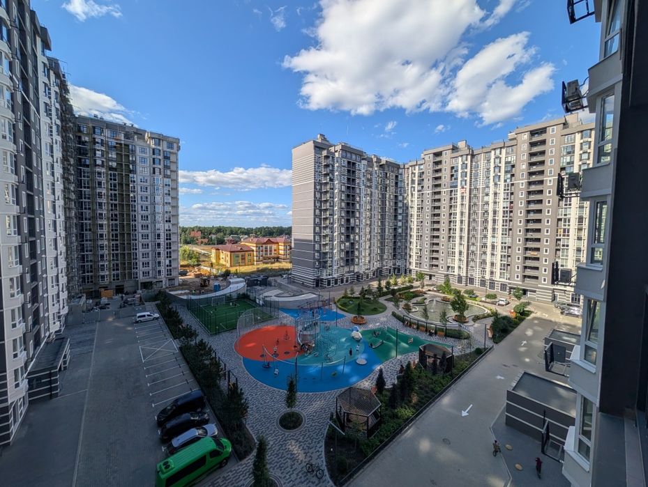 Квартира на ЖК Гранд Бурже в Києві, ID 288621, фото №22