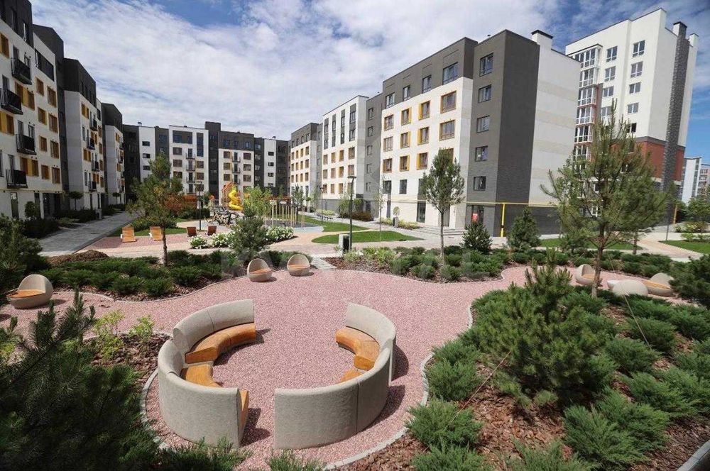Квартира на ЖК Молодість в Києві, ID 288679, фото №5