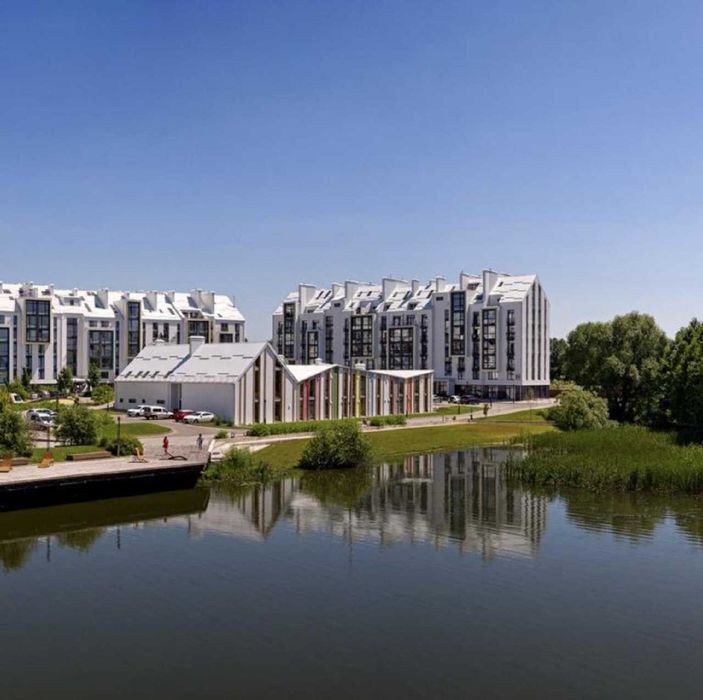 Квартира на ЖК City Lake в Києві, ID 312502, фото №13