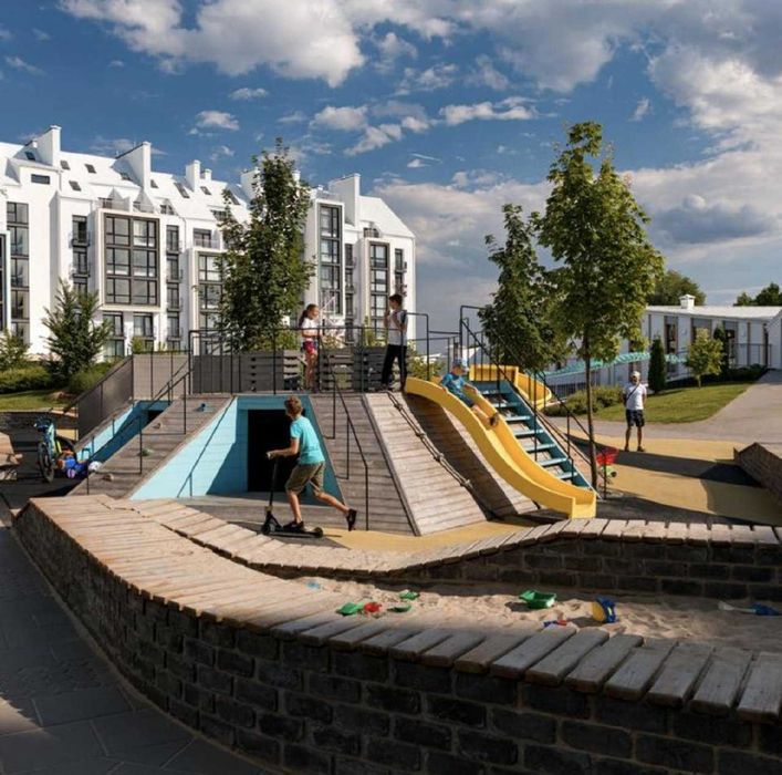 Квартира на ЖК City Lake в Києві, ID 312502, фото №15