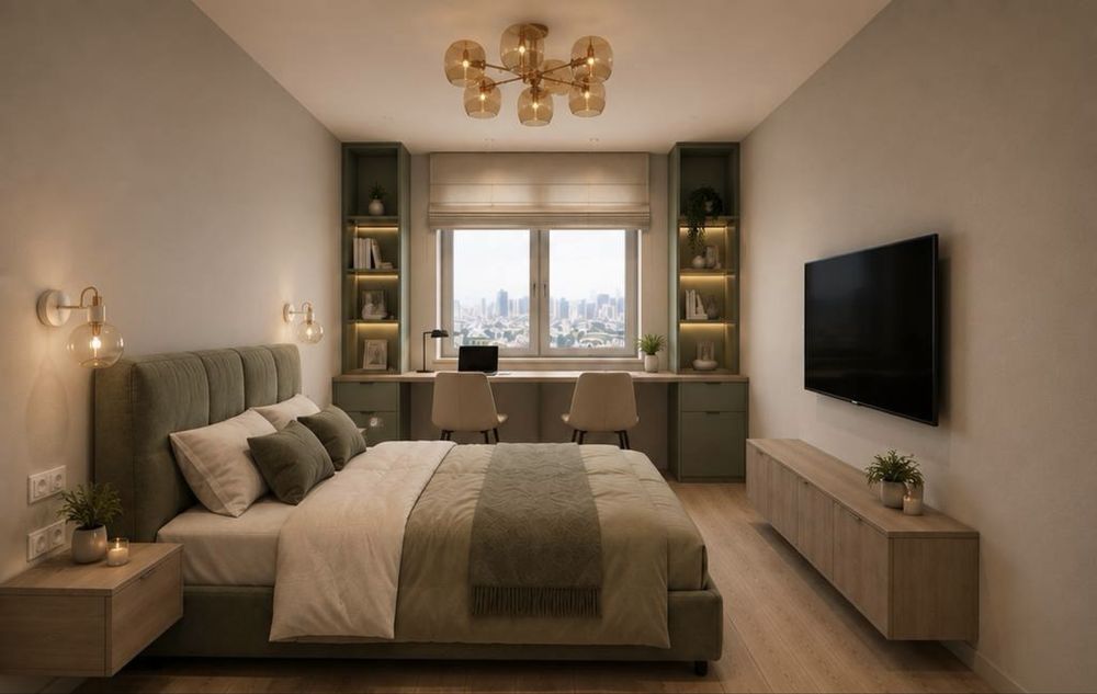 Квартира на вул. Коноплянська, 22б в Києві, ID 288781, фото №5