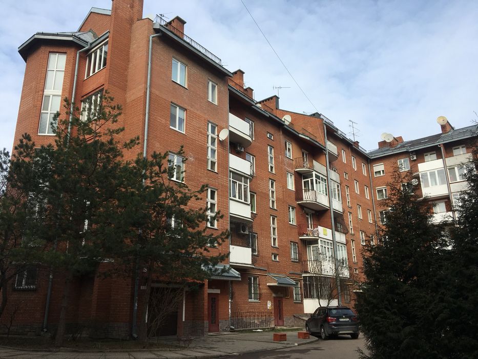 Купити квартиру за адресою вул. Куликівська, 18А в Львів на Findly.com.ua Квартира на вул. Куликівська, 18А в Львів, ID 288856, фото №1