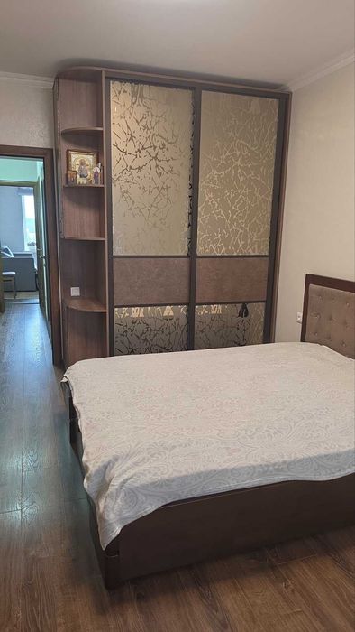 Квартира на вул. Алмаатинська, 39а в Києві, ID 288860, фото №1