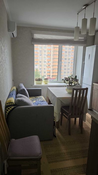 Квартира на вул. Алмаатинська, 39а в Києві, ID 288860, фото №11