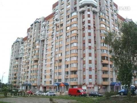 Квартира на вул. Алмаатинська, 39а в Києві, ID 288860, фото №20