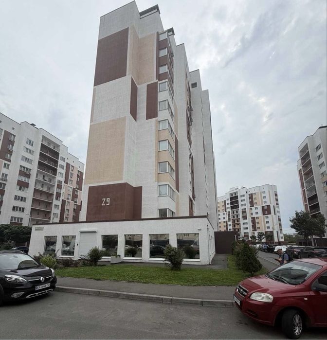 Квартира на вул. Машинобудівників, 29 в Києві, ID 312896, фото №24