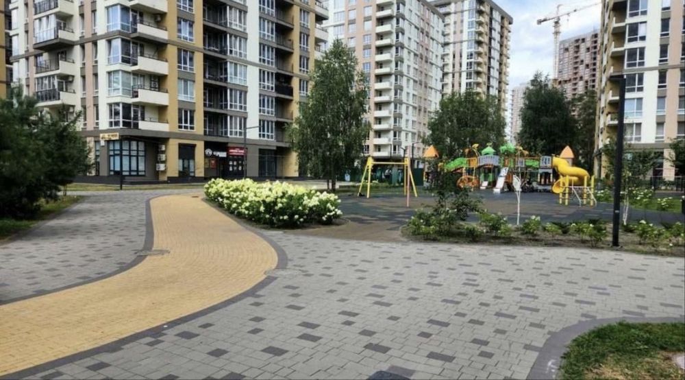 Квартира на ЖК Крона Парк 2 в Києві, ID 309795, фото №3