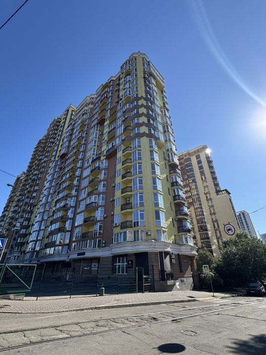 Квартира на вул. Коперника, 3 в Києві, ID 288976, фото №1