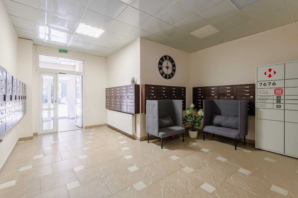 Квартира на біля метро Печерська в Києві, ID 288982, фото №22
