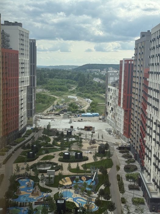 Квартира на ЖК Svitlo Park в Києві, ID 288981, фото №3