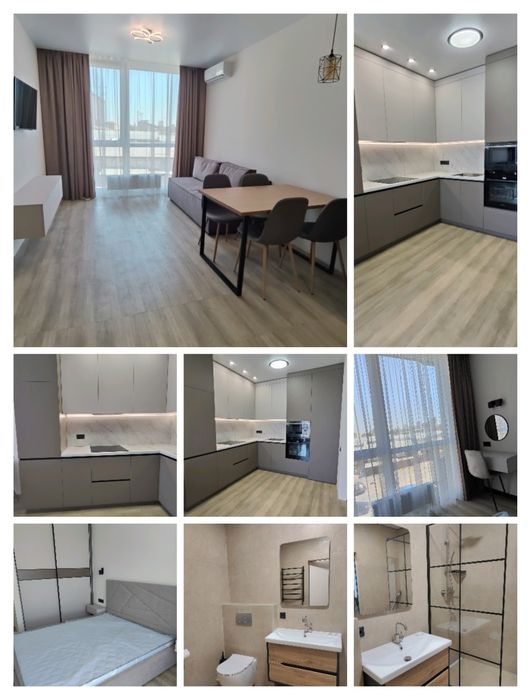 Квартира на вул. Причальна, 10 в Києві, ID 289076, фото №1