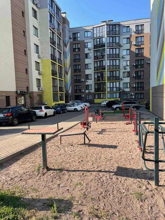 Квартира на вул. Стеценка в Києві, ID 289078, фото №21