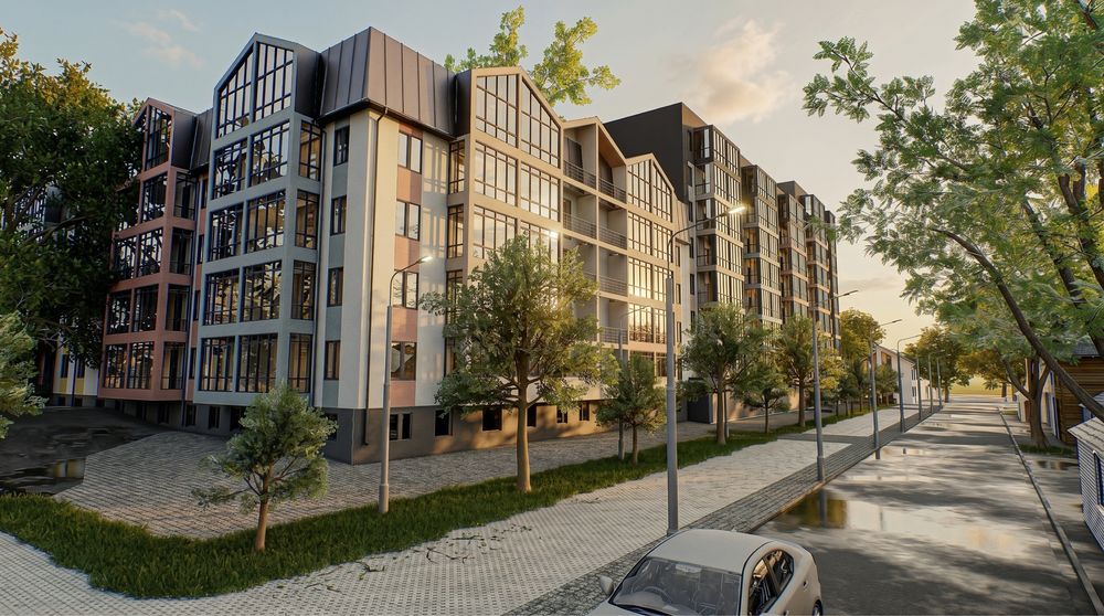 Квартира на ЖК «Акварель 7» в Одесі, ID 289082, фото №5