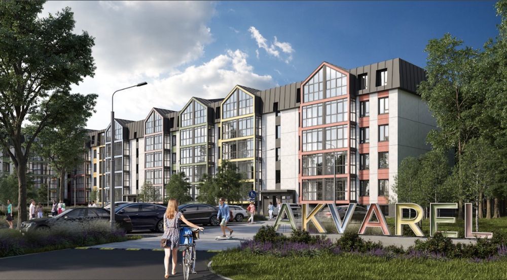 Квартира на ЖК «Акварель 7» в Одесі, ID 289082, фото №9