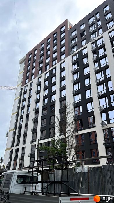 Квартира на ЖК Manhattan в Івано-Франківську, ID 289145, фото №1