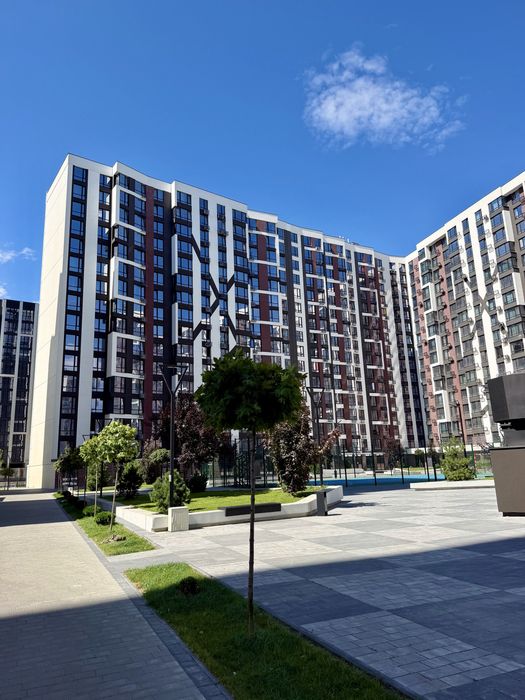 Квартира на ЖК Manhattan в Івано-Франківську, ID 289145, фото №5