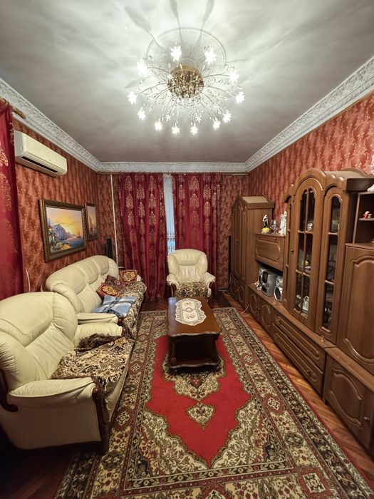 Квартира на вул. Незалежної України, 92 в Запоріжжі, ID 289150, фото №1