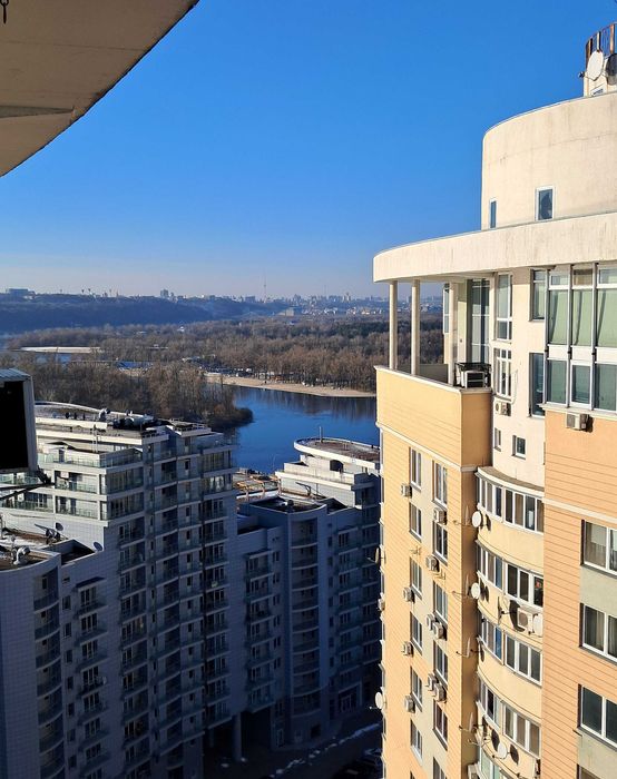 Квартира на вул. Раїси Окіпної, 10 в Києві, ID 289166, фото №11