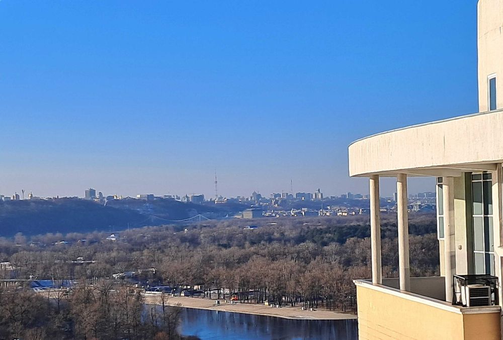 Квартира на вул. Раїси Окіпної, 10 в Києві, ID 289166, фото №12
