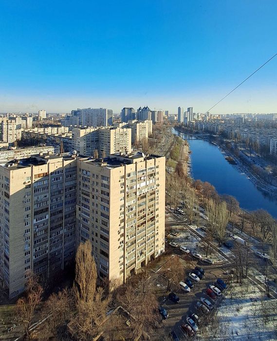 Квартира на вул. Раїси Окіпної, 10 в Києві, ID 289166, фото №13