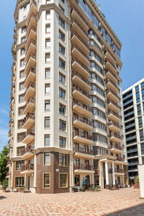 Квартира на бул. Итальянський, 1в в Одесі, ID 289223, фото №24