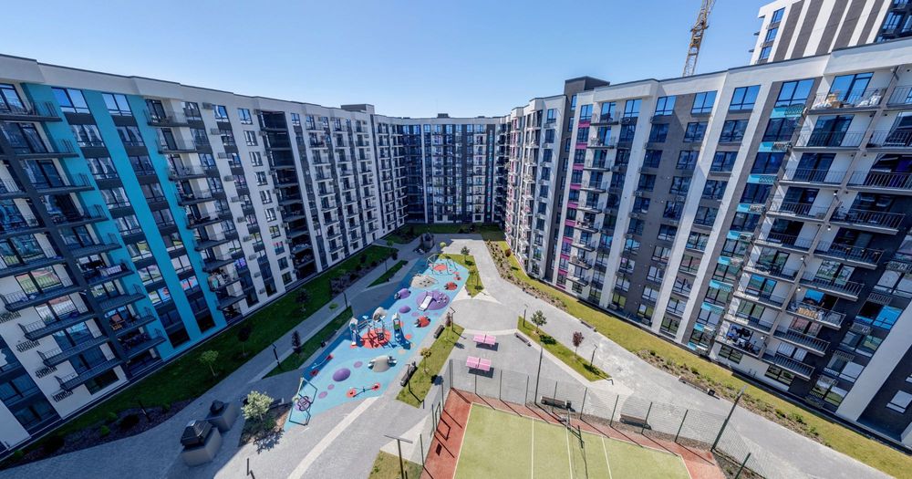 Квартира на ЖК Family Plaza в Івано-Франківську, ID 289303, фото №1