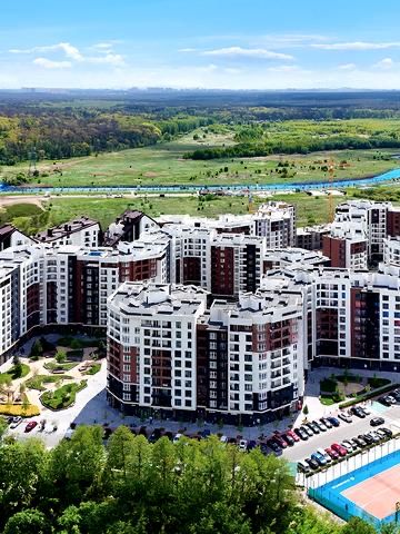 Квартира на ЖК Синергія Сіті в Києві, ID 289352, фото №4