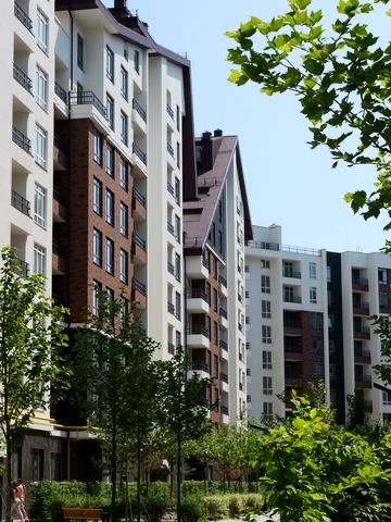 Квартира на ЖК Синергія Сіті в Києві, ID 289352, фото №5
