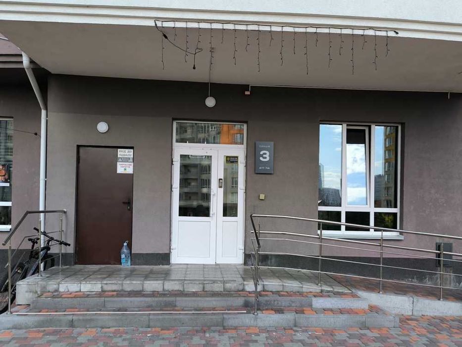 Квартира на ЖК Каховський в Києві, ID 289395, фото №22