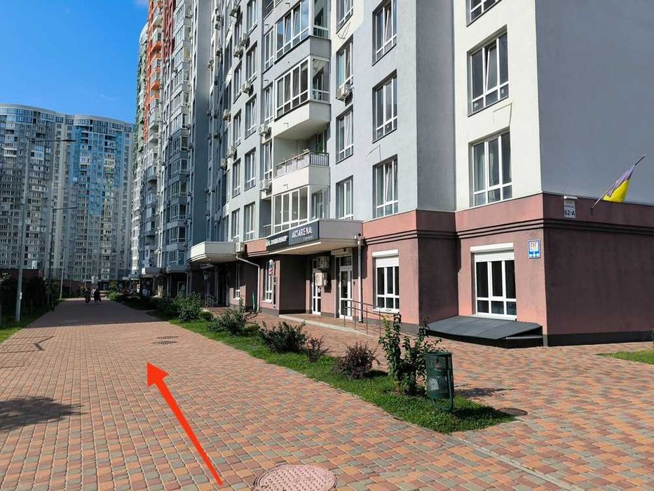 Квартира на ЖК Каховський в Києві, ID 289395, фото №23