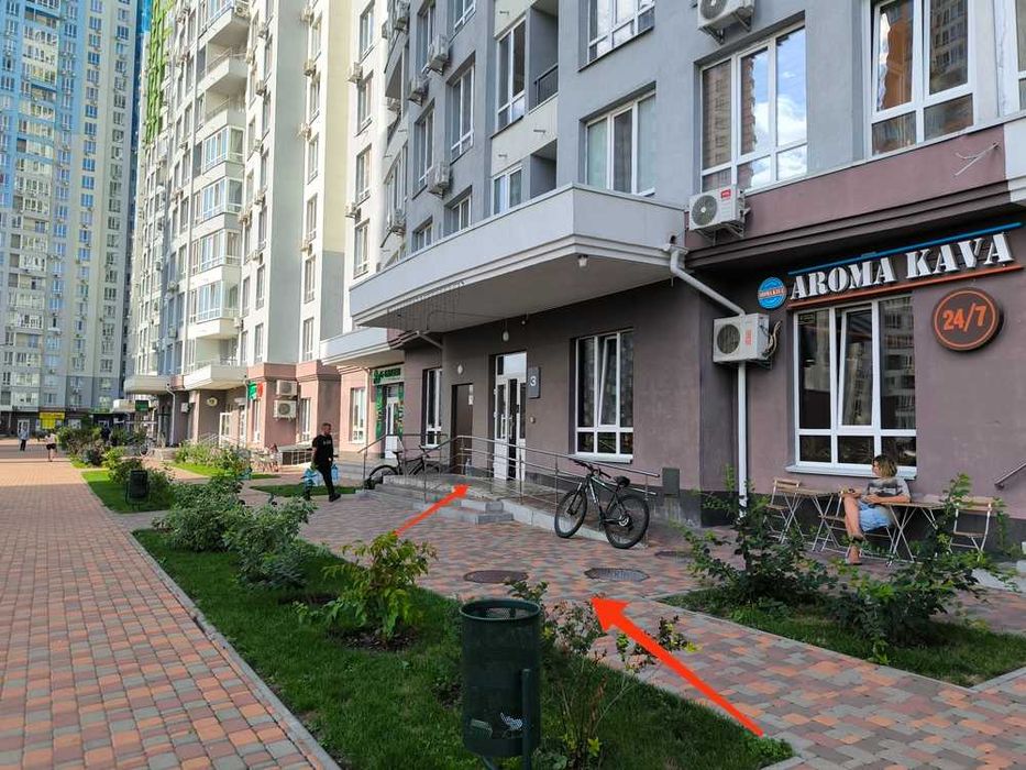 Квартира на ЖК Каховський в Києві, ID 289395, фото №24