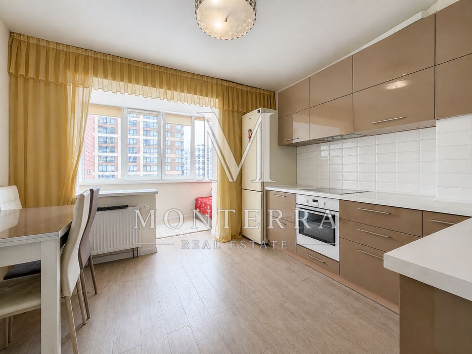Квартира на вул. Сергія Данченка, 5 в Києві, ID 291250, фото №1