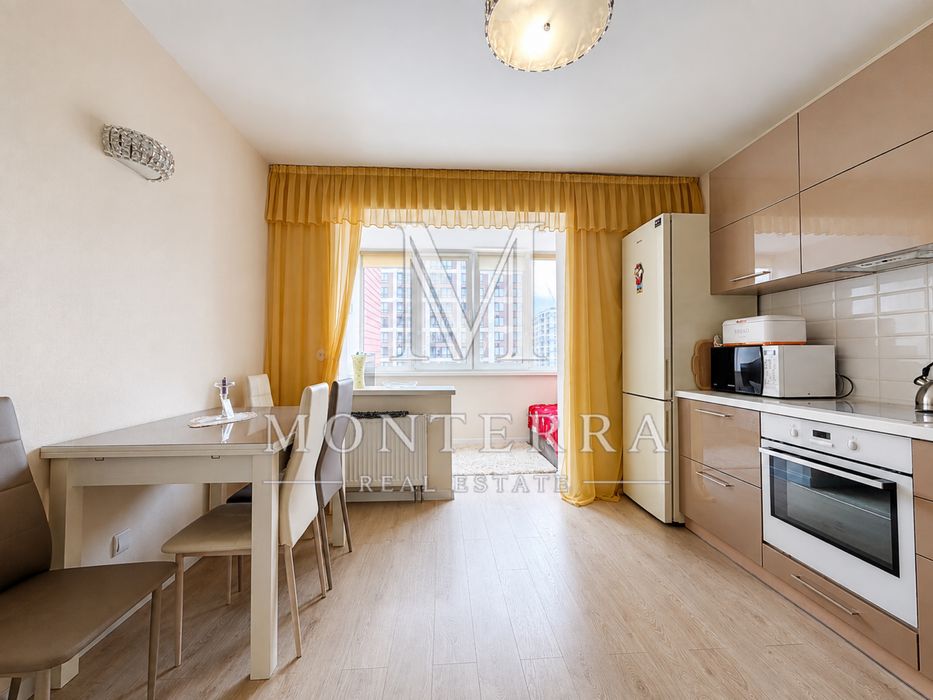 Квартира на вул. Сергія Данченка, 5 в Києві, ID 291250, фото №2