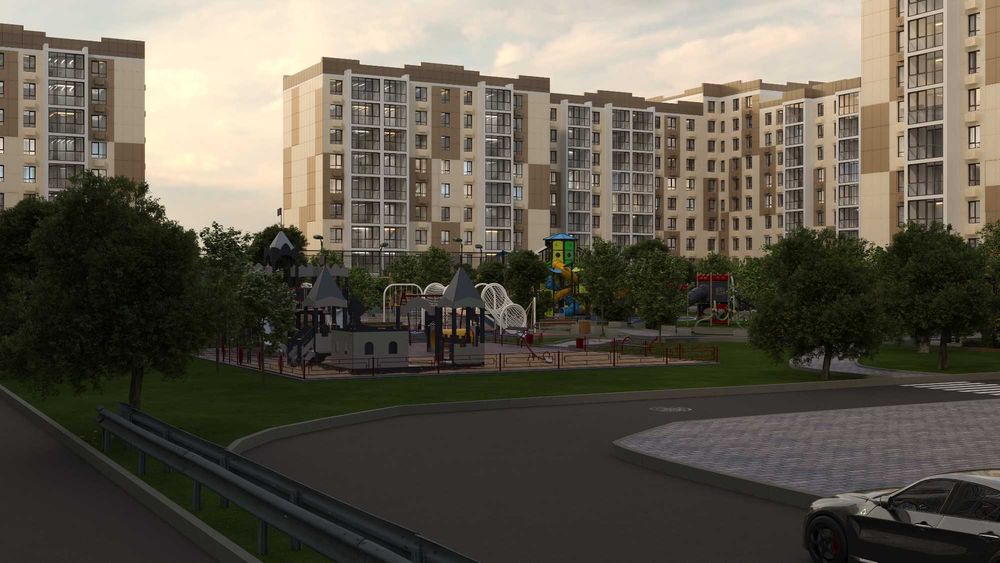 Квартира на ЖК Олімп-Модерн в Черкаси, ID 289437, фото №2